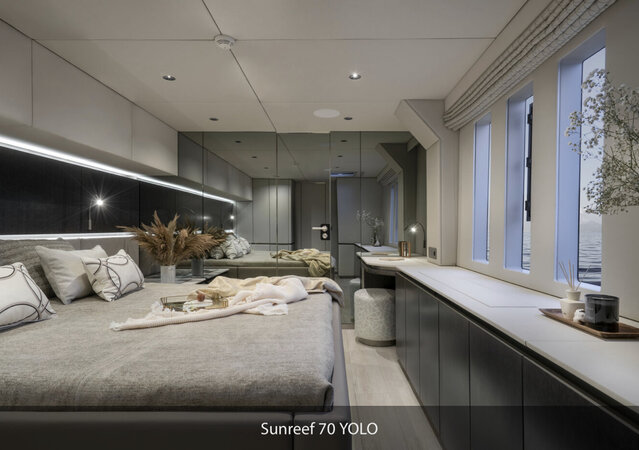 Sunreef Yachts 70+ Yolo