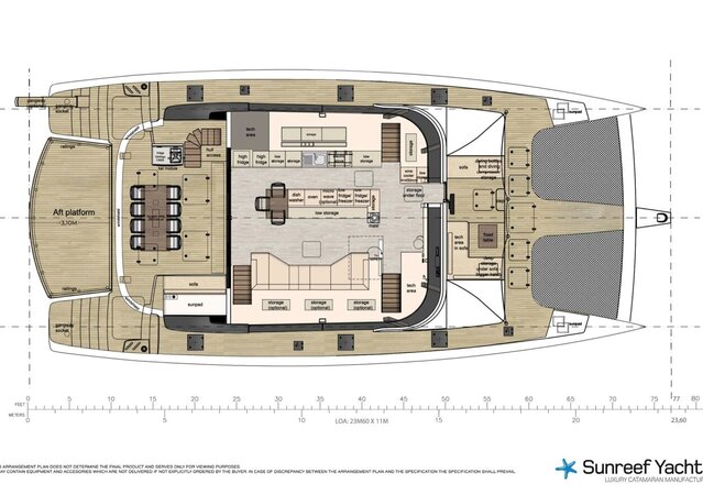 Sunreef Yachts 70+ Yolo