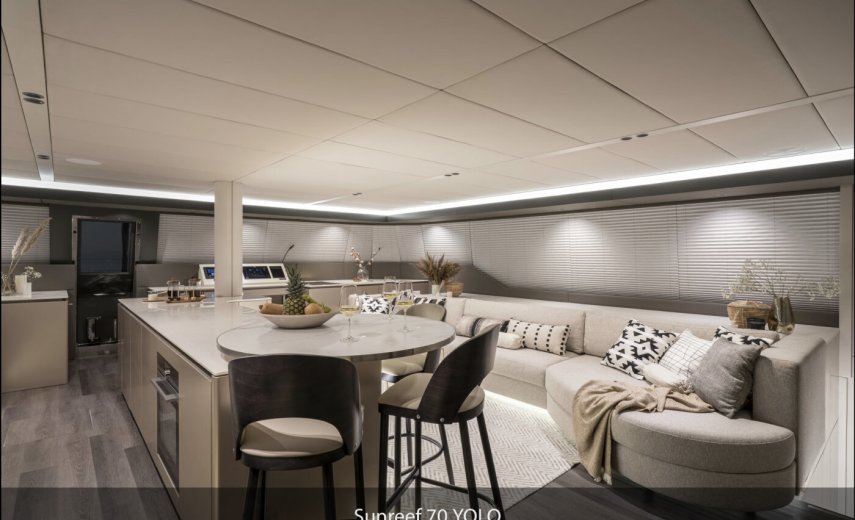 Sunreef Yachts 70+ Yolo