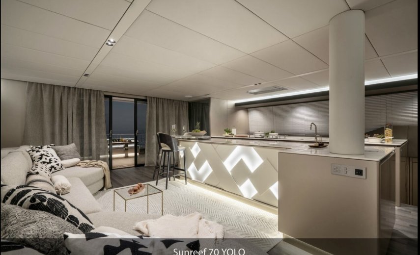 Sunreef Yachts 70+ Yolo