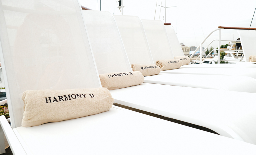Yachting France        HARMONY II 7