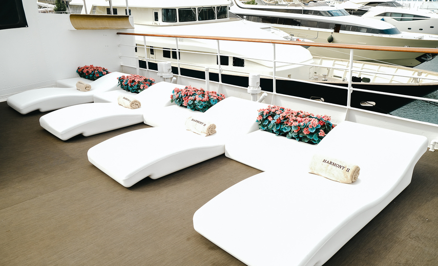 Yachting France        HARMONY II 11