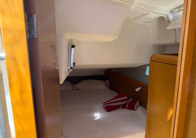 Jeanneau Sun Odyssey 449 Mientras Tanto