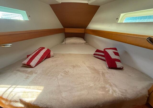 Jeanneau Sun Odyssey 449 Mientras Tanto