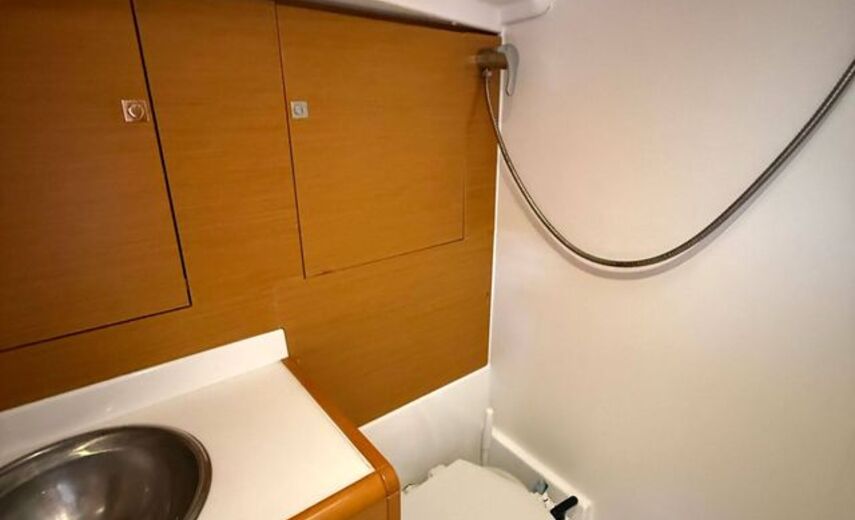 Jeanneau Sun Odyssey 449