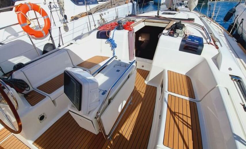 Jeanneau Sun Odyssey 449