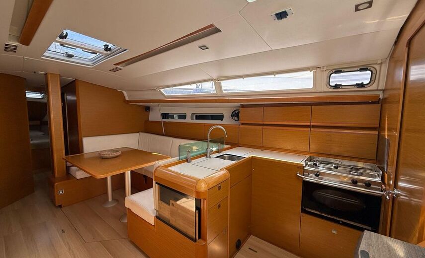 Jeanneau Sun Odyssey 449