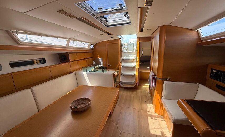 Jeanneau Sun Odyssey 449