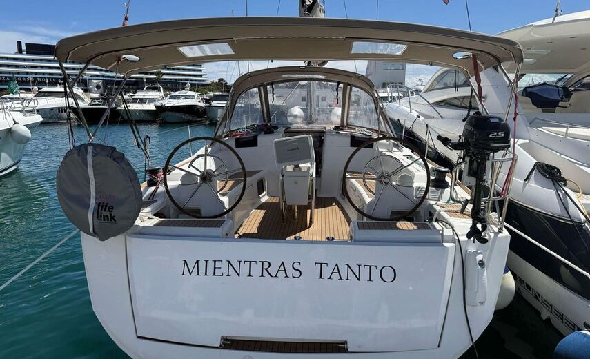 Jeanneau Sun Odyssey 449