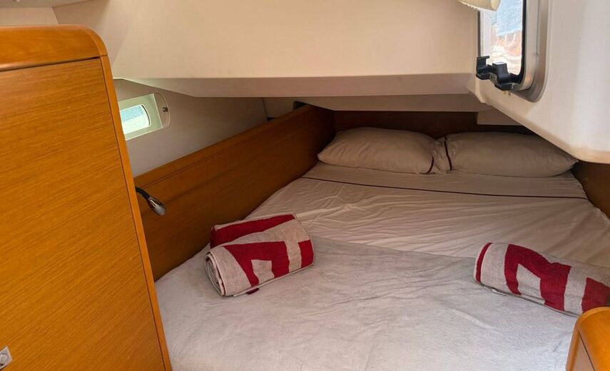 Jeanneau Sun Odyssey 449
