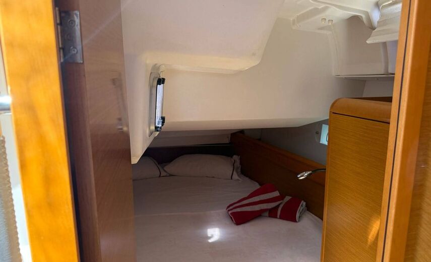 Jeanneau Sun Odyssey 449