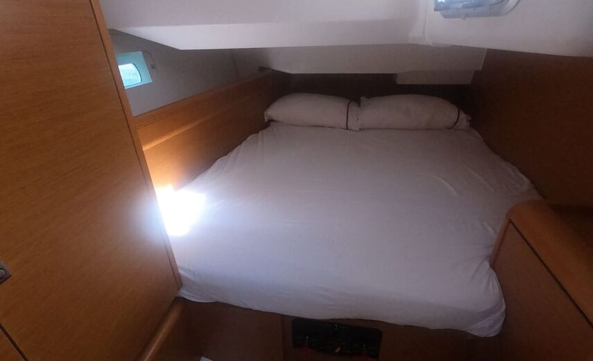 Jeanneau Sun Odyssey 449