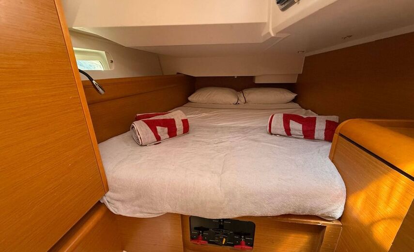 Jeanneau Sun Odyssey 449