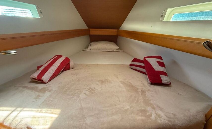 Jeanneau Sun Odyssey 449
