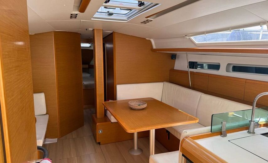 Jeanneau Sun Odyssey 449