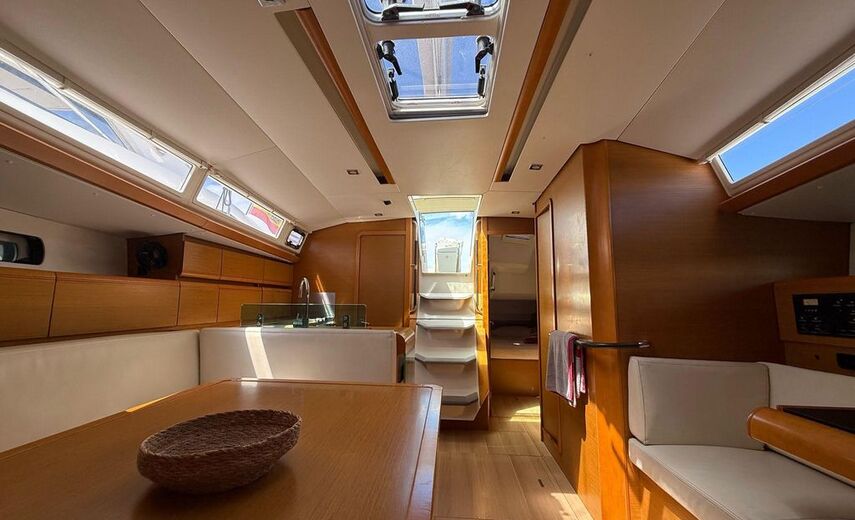 Jeanneau Sun Odyssey 449