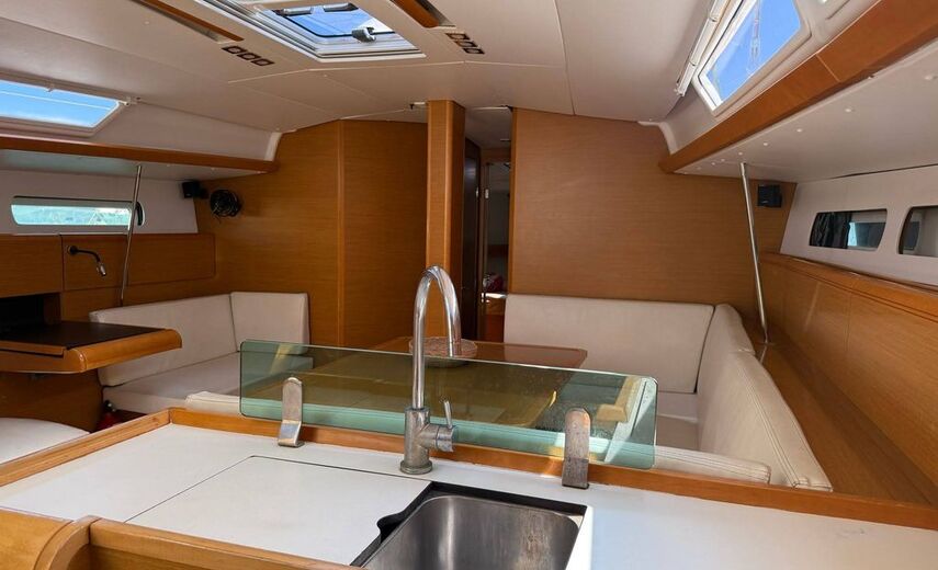 Jeanneau Sun Odyssey 449