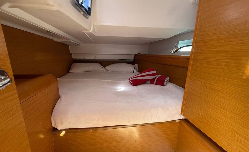 Jeanneau Sun Odyssey 449