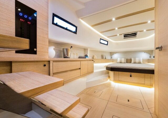 Pardo Yachts 43 YAAAS