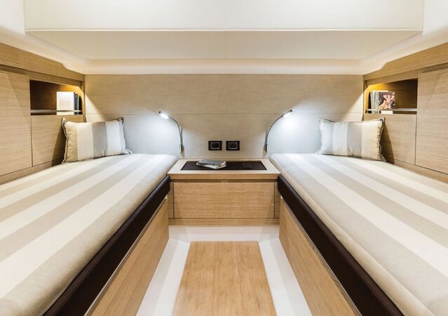 Pardo Yachts 43 YAAAS