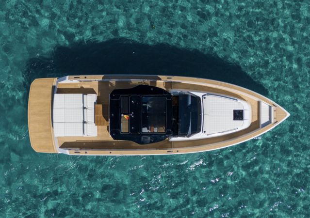 Pardo Yachts 43 YAAAS