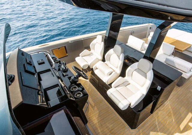 Pardo Yachts 43 YAAAS