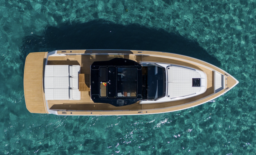 Pardo Yachts 43 YAAAS