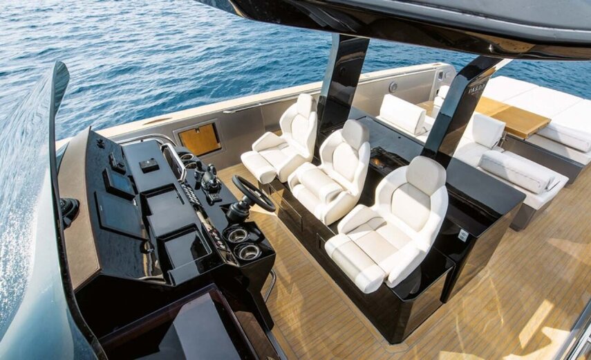 Pardo Yachts 43 YAAAS