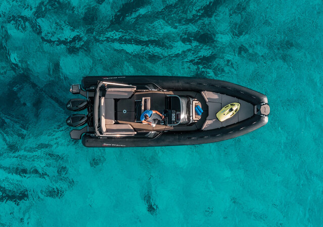 Ranieri Cayman Eo2