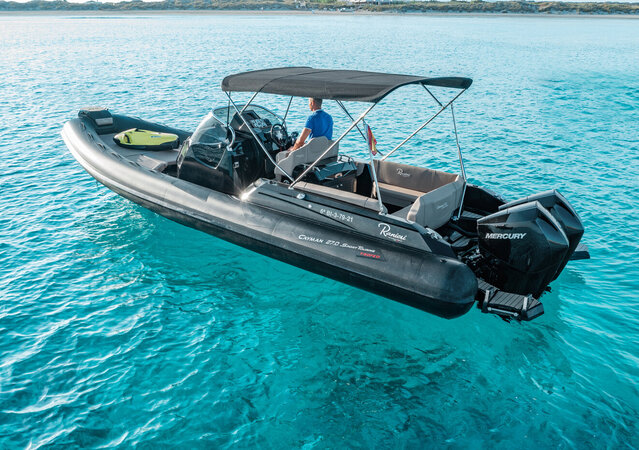 Ranieri Cayman Eo2
