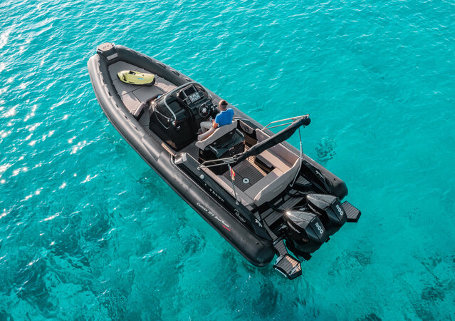 Ranieri Cayman Eo2