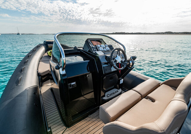 Ranieri Cayman Eo2