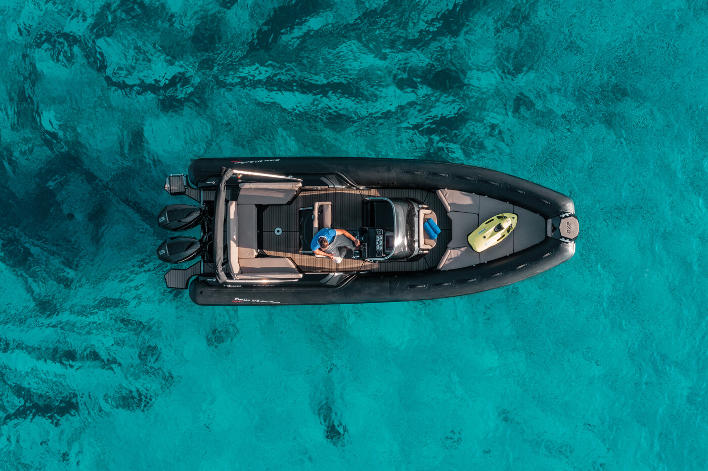 Ranieri Cayman