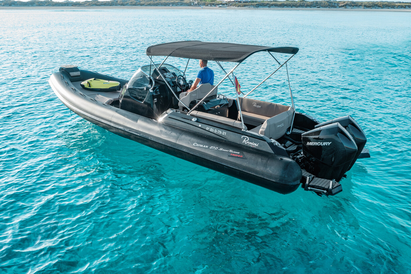 Ranieri Cayman