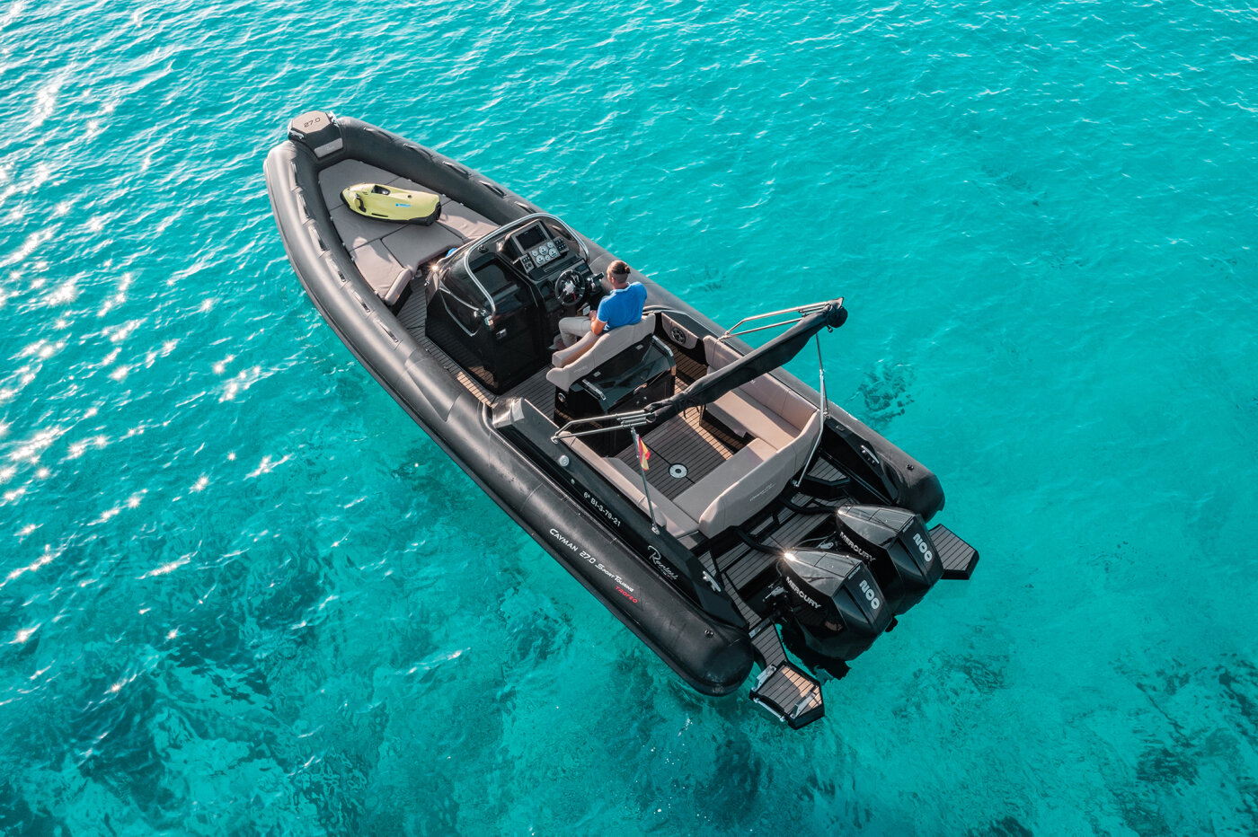 Ranieri Cayman