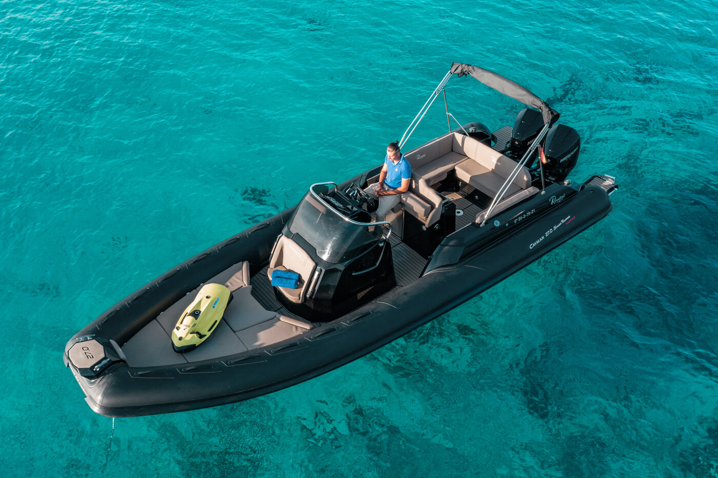 Ranieri Cayman