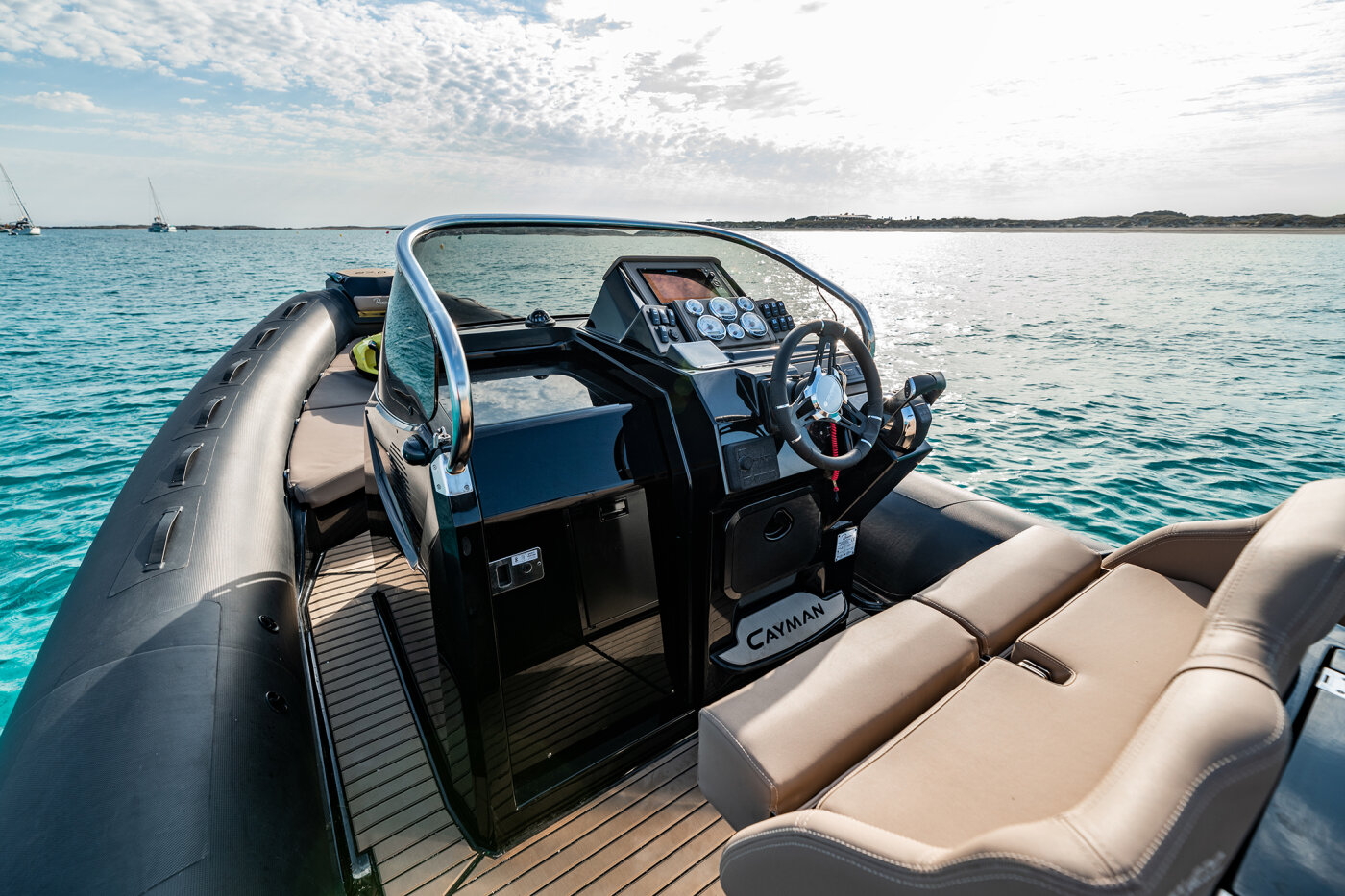 Ranieri Cayman