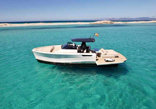 Bellini Astor 36 Just Shine