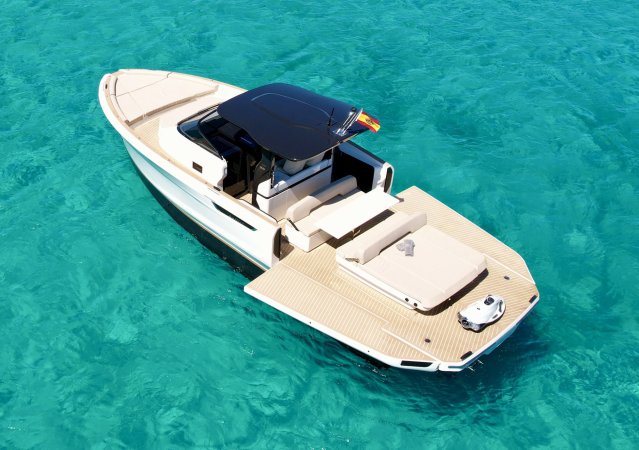 Bellini Astor 36 Just Shine