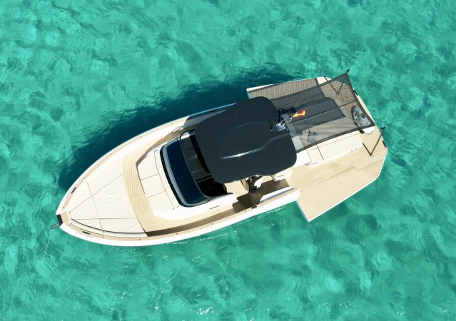 Bellini Astor 36 Just Shine