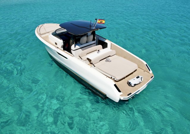 Bellini Astor 36 Just Shine