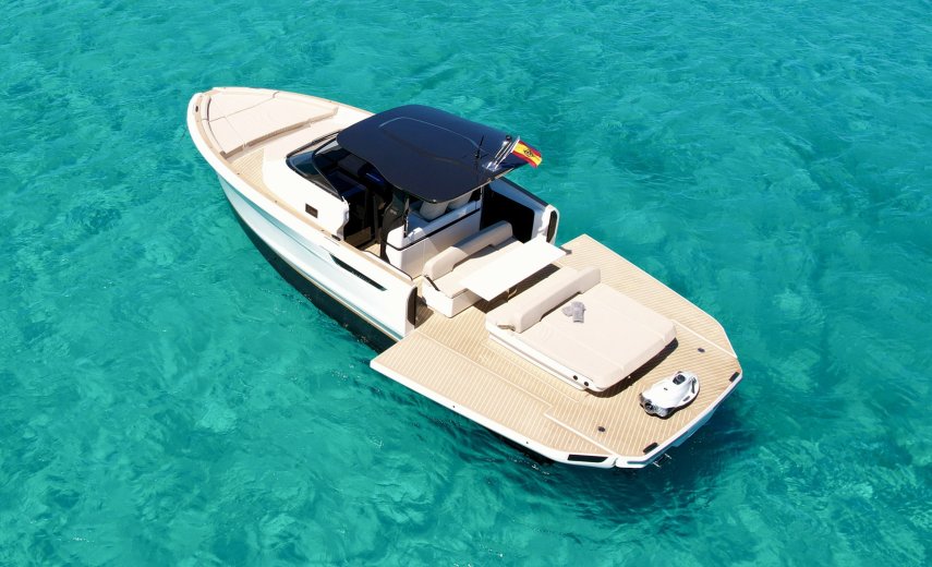 Bellini Astor 36 Just Shine 5