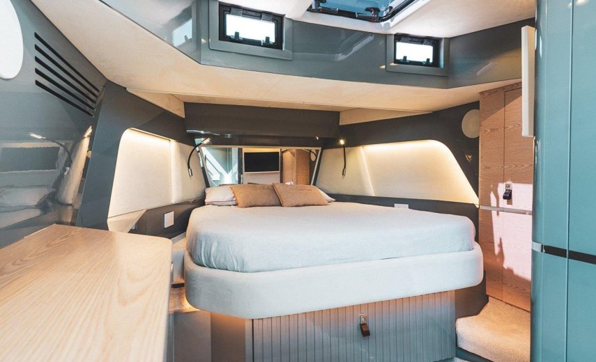 Bellini Astor 36 Just Shine 4