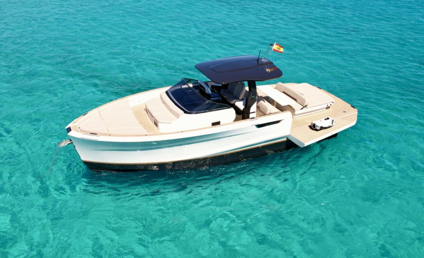 Bellini Astor 36 - Ibiza Boat Experience
