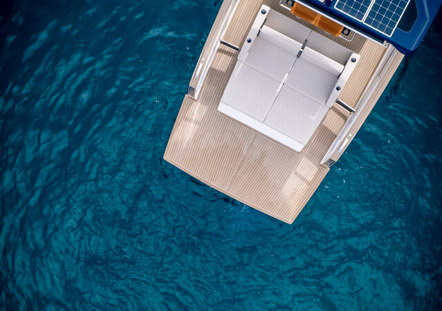 Tesoro Yachts T40 TIGRESA