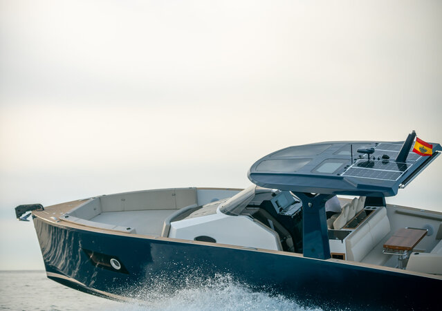 Tesoro Yachts T40 TIGRESA