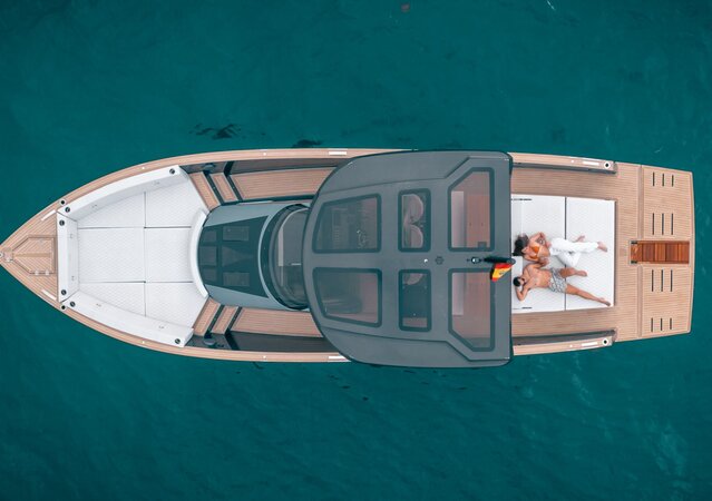 Tesoro Yachts T40 TIGRESA