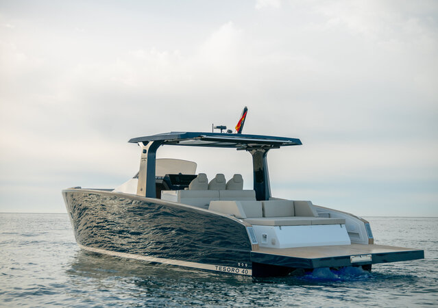 Tesoro Yachts T40 TIGRESA