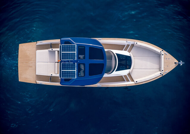Tesoro Yachts T40 TIGRESA