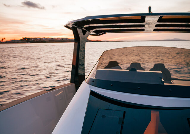 Tesoro Yachts T40 TIGRESA
